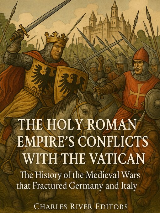 Cover image for The Holy Roman Empire's Conflicts with the Vatican